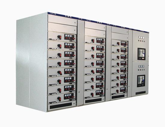 GCK型系列低壓抽出式開(kāi)關(guān)柜