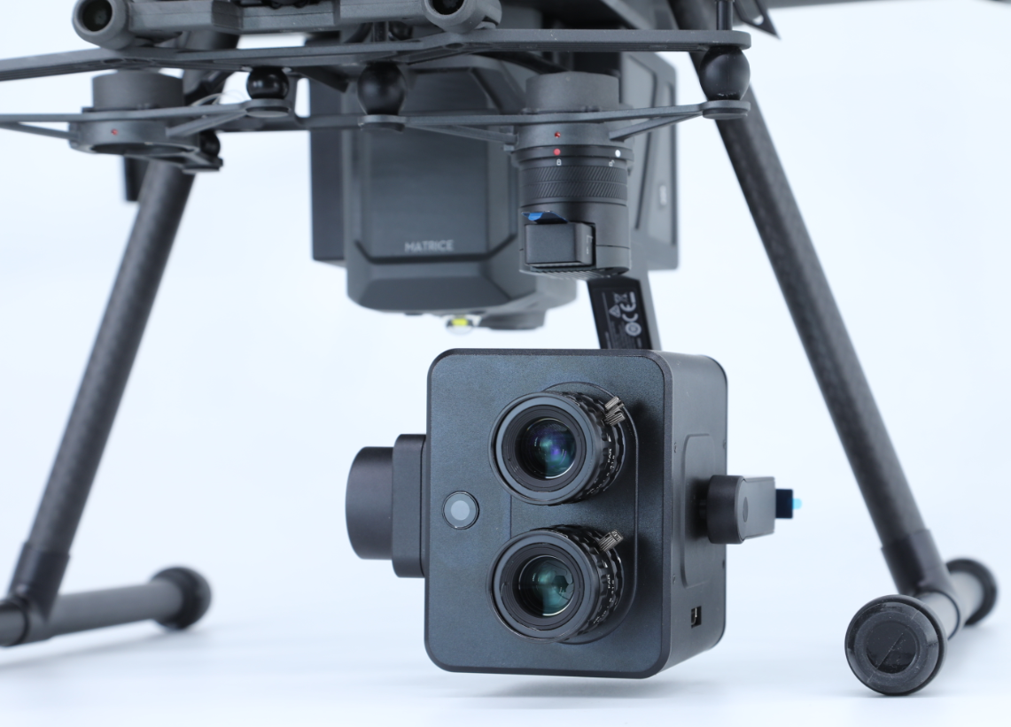 無(wú)人機(jī)光譜成像指數(shù)分析儀Specvision