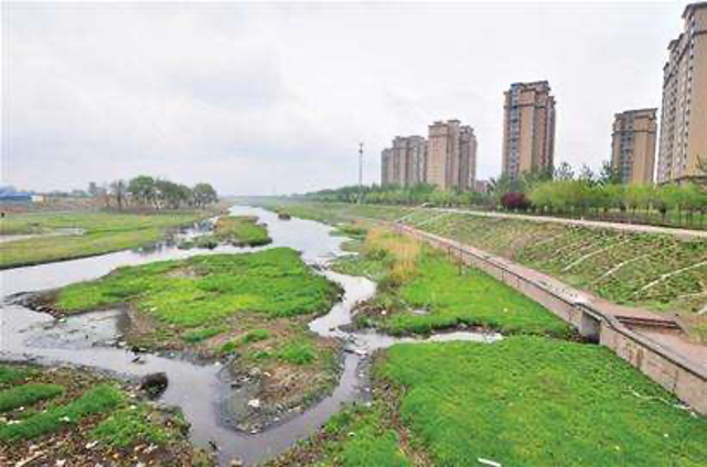 城市小流域污染溯源