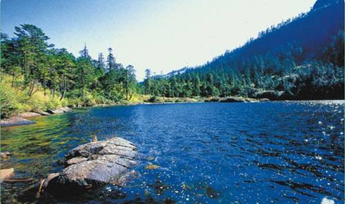 水源地水質異常早期預警溯源